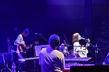 関取花「春ライブだよ 2019」東京・品川インターシティホール公演の様子。（Photo by AZUSA TAKADA）