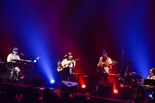 関取花「春ライブだよ 2019」東京・品川インターシティホール公演の様子。（Photo by AZUSA TAKADA）