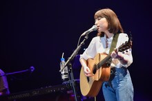 関取花（Photo by AZUSA TAKADA）