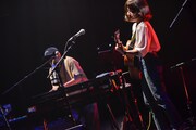 関取花「春ライブだよ 2019」東京・品川インターシティホール公演の様子。(Photo by AZUSA TAKADA)