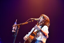 関取花（Photo by AZUSA TAKADA）