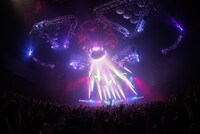 フレデリック「FREDERHYTHM TOUR 2019～夜にロックを聴いてしまったら編～」の様子。（撮影：ハタサトシ）