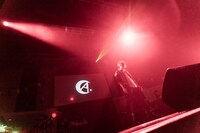 「天月-あまつき- スペシャルライブ」の様子。