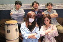 おとといフライデーとEnjoy Music Club。