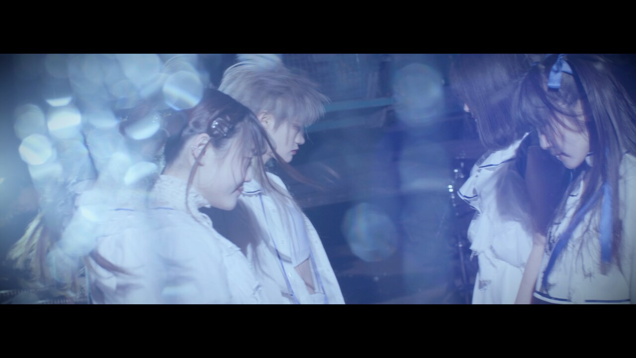 ゆくえしれずつれづれ「Odd eye」MV公開