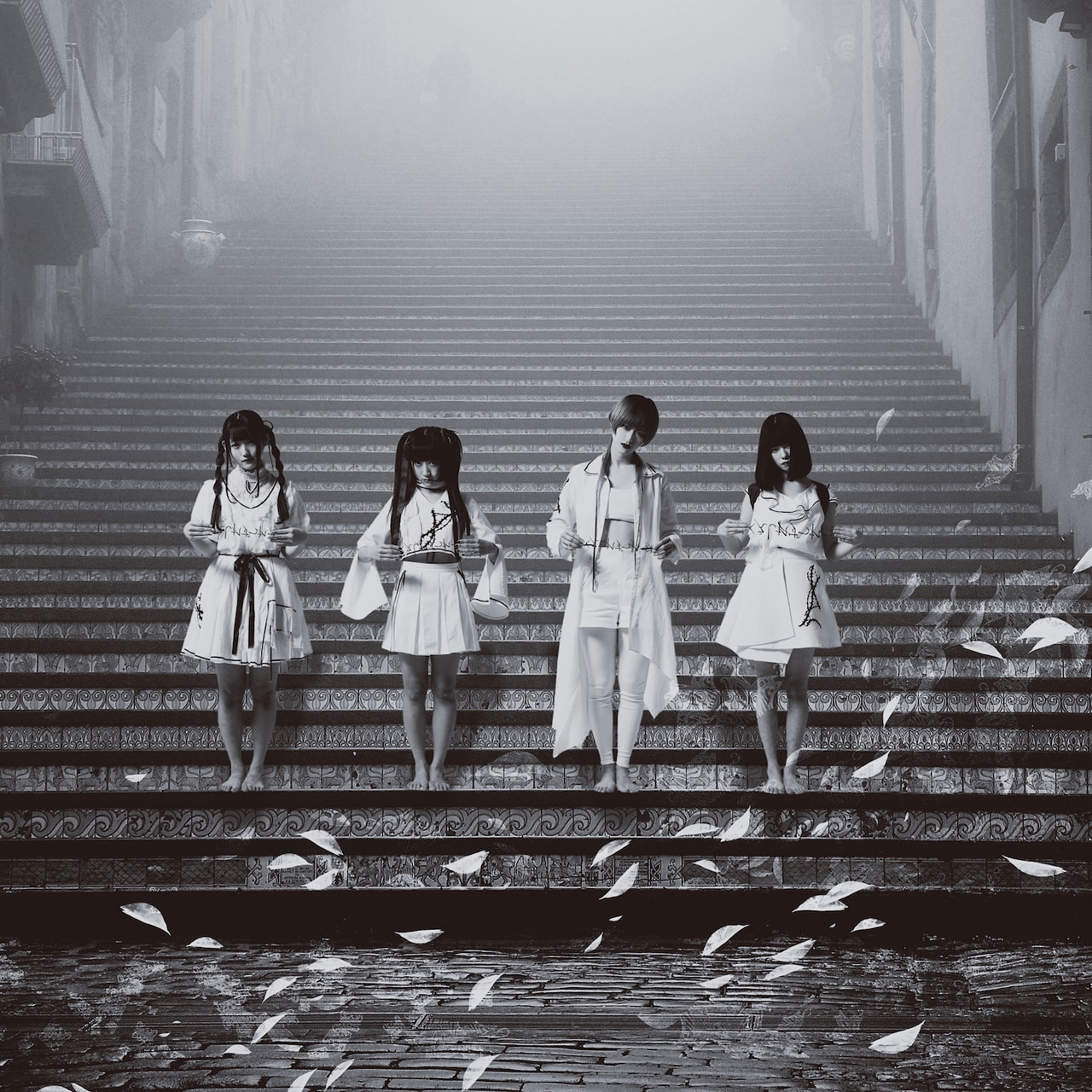 ゆくえしれずつれづれが東名阪ツアー開催、最終公演は持ち曲すべて詰め込んだロングセット