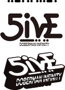 「5IVE」ロゴ