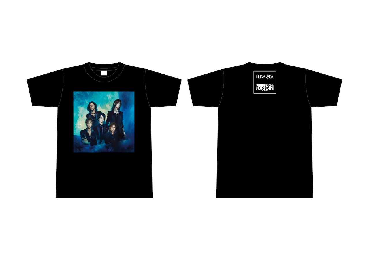 定率割引 往復 LUNASEA_jkt201905_UMS_B_Tshirt 邦楽