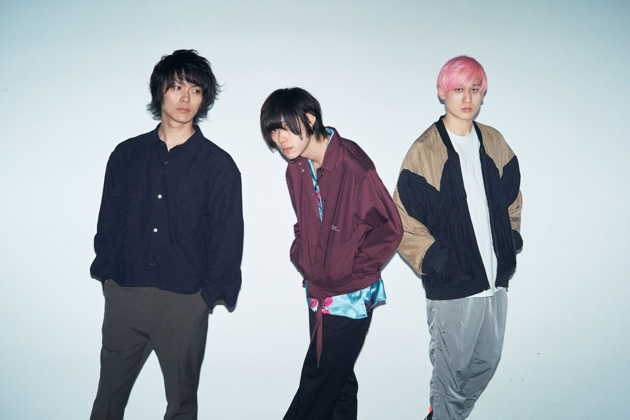PELICAN FANCLUB新作「Whitenoise」発表、地元千葉でワンマンも決定