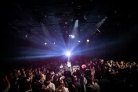 「PELICAN FANCLUB ゼロ距離ワンマンライブ“DREAM DAZE 2019”」東京・LIQUIDROOM公演の様子。