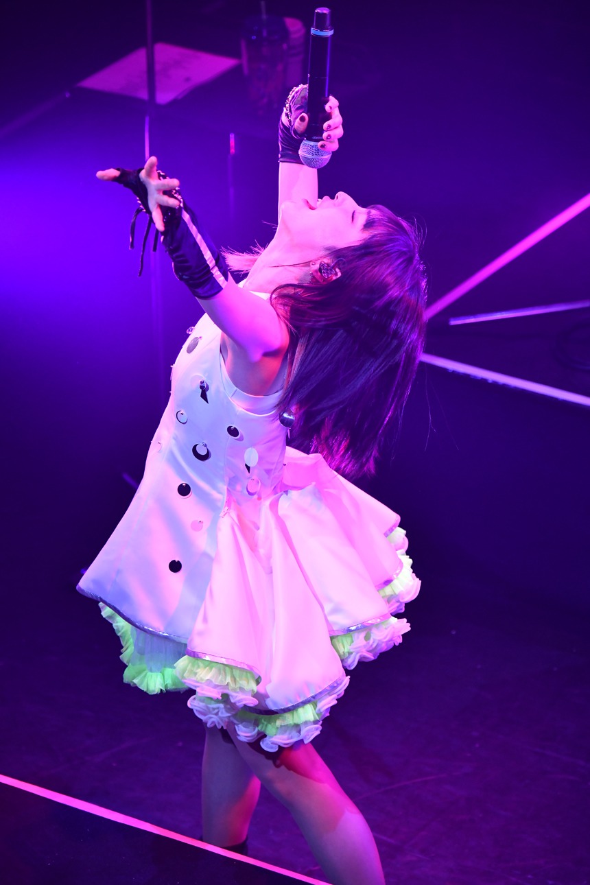綾野ましろ（Photo by Makiko Takada）