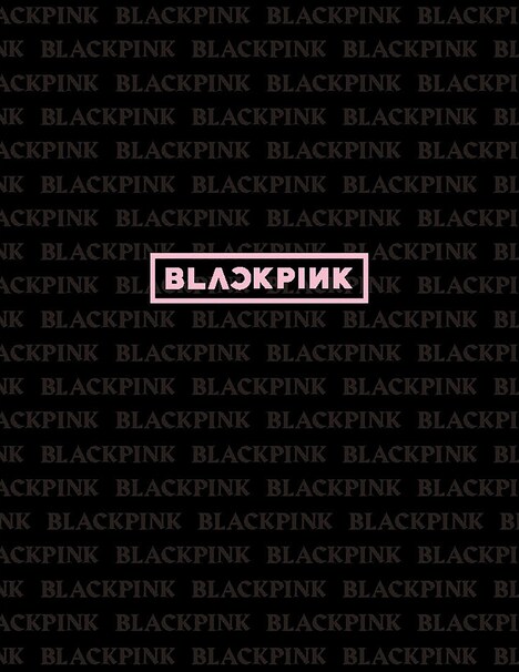 BLACKPINK「BLACKPINK」通常版表紙画像