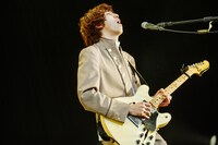 柳沢進太郎（G）（撮影：ハタサトシ）