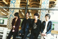 ircleが新レーベルより5年ぶりフルアルバム発売、5月から全国ツアーも