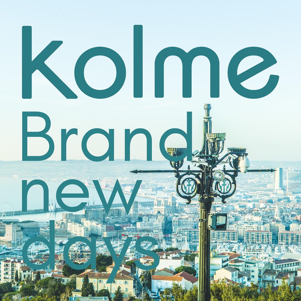kolme、“新生活”テーマにした新曲「Brand new days」配信