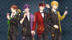 浦島坂田船×つんく「イナイレ」ED発売、津田健次郎と杉田智和が参加したボイスドラマも