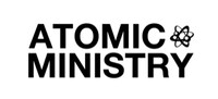 ATOMIC MINISTRYロゴ