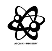 ATOMIC MINISTRYロゴ