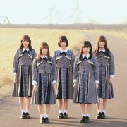 Jewel☆Ciel「ナツオト」TYPE-Aジャケット