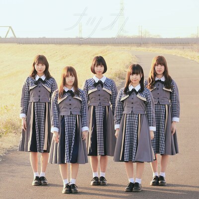 Jewel☆Ciel「ナツオト」TYPE-Aジャケット