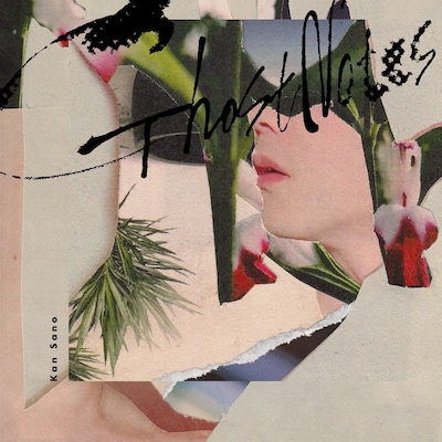 Kan Sano「Ghost Notes」ジャケット