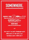 The fin.、アナ、羊文学がPhoenixのオープニングアクトで「SOMEWHERE,」出演