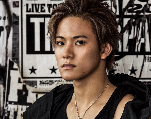 岩谷翔吾（THE RAMPAGE from EXILE TRIBE）