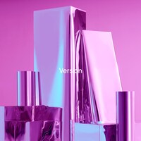 Ghost like girlfriend「Version」初回限定盤ジャケット