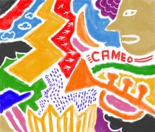 GOODWARP「CAMEO」ジャケット