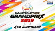 「モンストグランプリ2019アジアチャンピオンシップ」キービジュアル (c)XFLAG