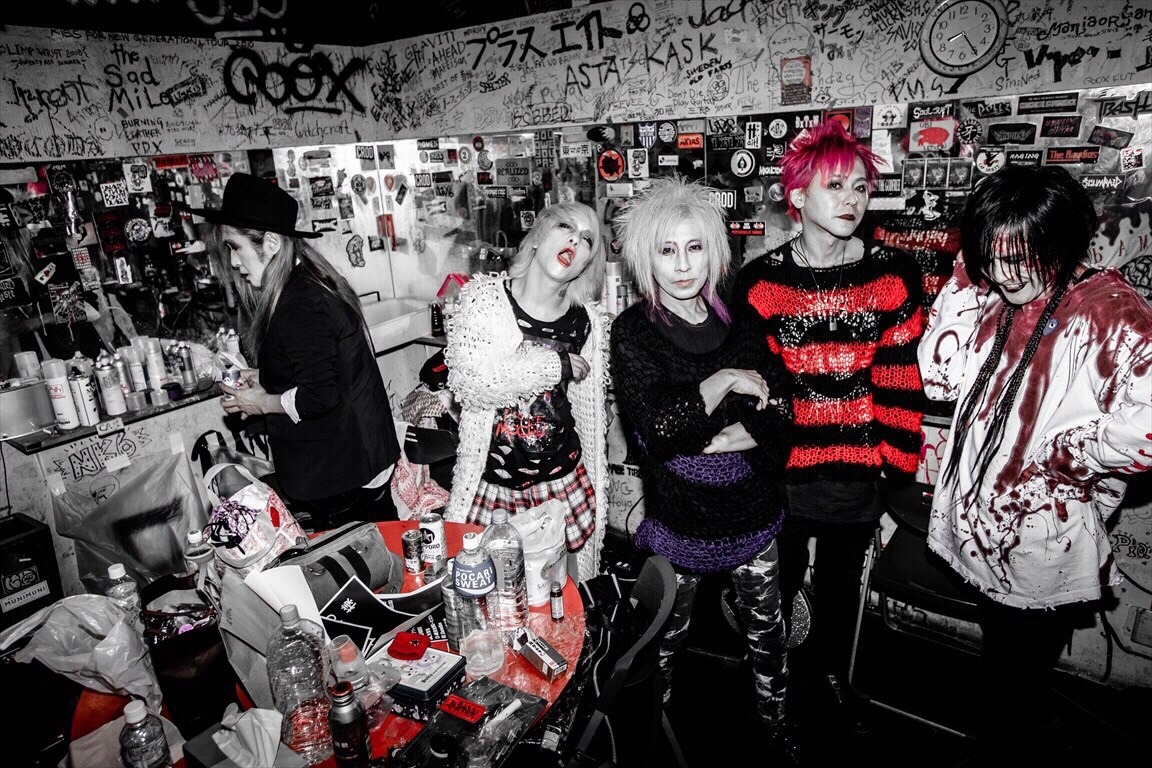 はちゃめちゃ狂バンド