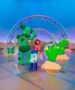 「みいつけた！」ビジュアル