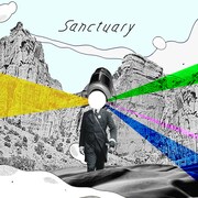 中田裕二「Sanctuary」通常盤ジャケット
