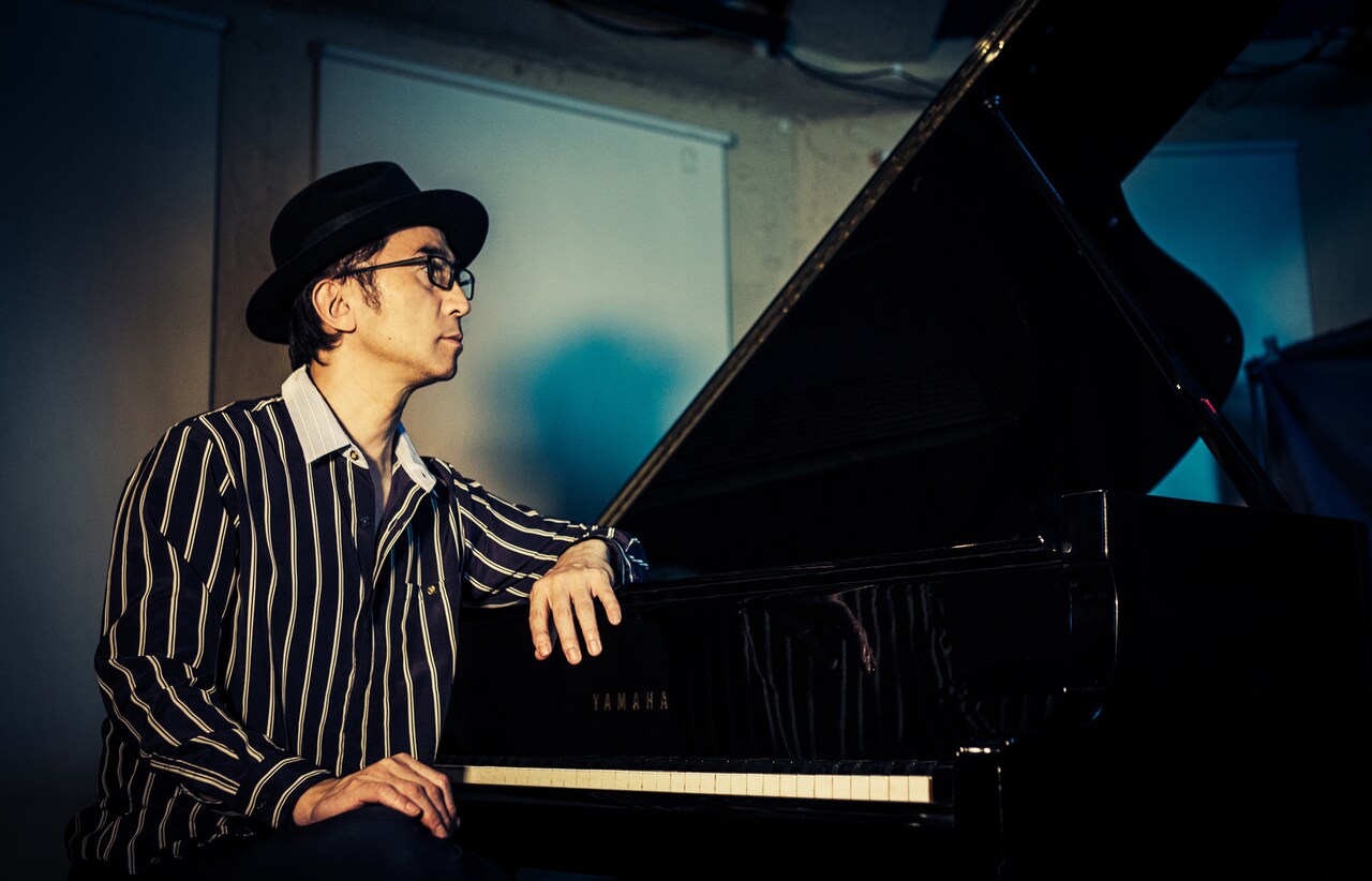 リクオ新作アルバム「Gradation World」にウルフルケイスケ、仲井戸麗市ら参加