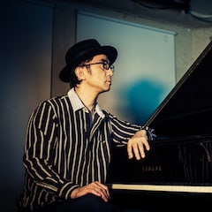 リクオ新作アルバム「Gradation World」にウルフルケイスケ、仲井戸麗市ら参加