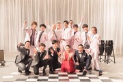 東京スカパラダイスオーケストラ、東京03、山下健二郎（三代目 J SOUL BROTHERS from EXILE TRIBE）、山本舞香。