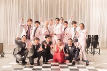 東京スカパラダイスオーケストラ、東京03、山下健二郎（三代目 J SOUL BROTHERS from EXILE TRIBE）、山本舞香。