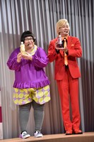 メイプル超合金