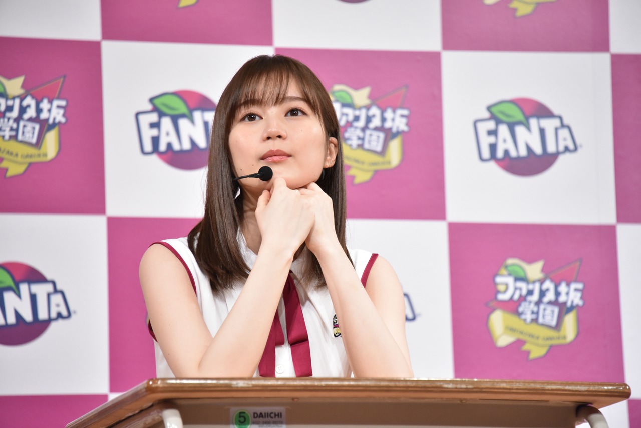 生田絵梨花