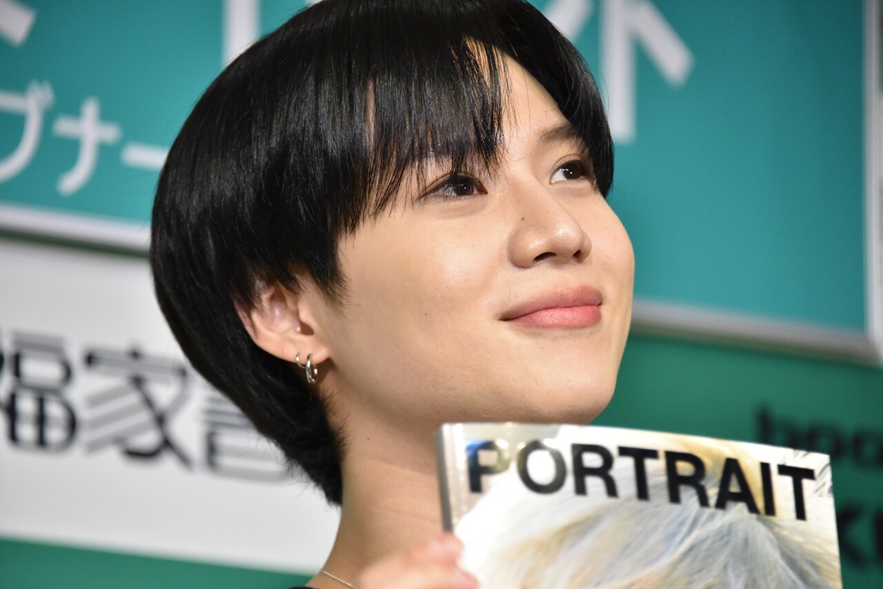 テミン（SHINee） - SHINeeテミン写真集撮影で沖縄へ、アグー豚
