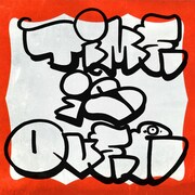 TOSHIKI HAYASHI（％C）「TIME IS OVER」ジャケット