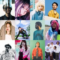 TSUBAME「THE PRESENT」参加アーティスト