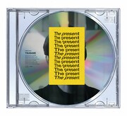 TSUBAME「THE PRESENT」CDジャケット