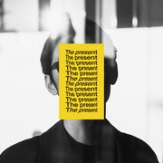 TSUBAME「THE PRESENT」配信ジャケット