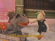 Coff「Friendship」ミュージックビデオのワンシーン。