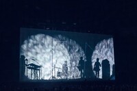 Corneliusのライブの様子。