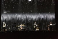 Corneliusのライブの様子。