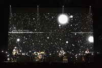 Corneliusのライブの様子。