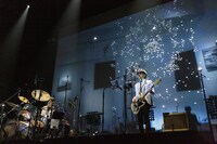 Corneliusのライブの様子。