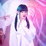 ゑんら「妖怪ディスコ」滝口きららverジャケット